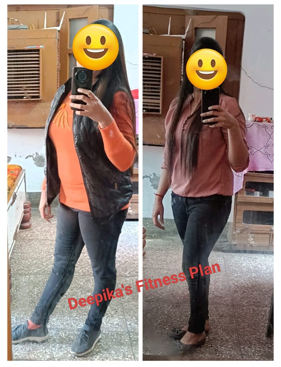 Mrs. Deepika Rastogi transformation