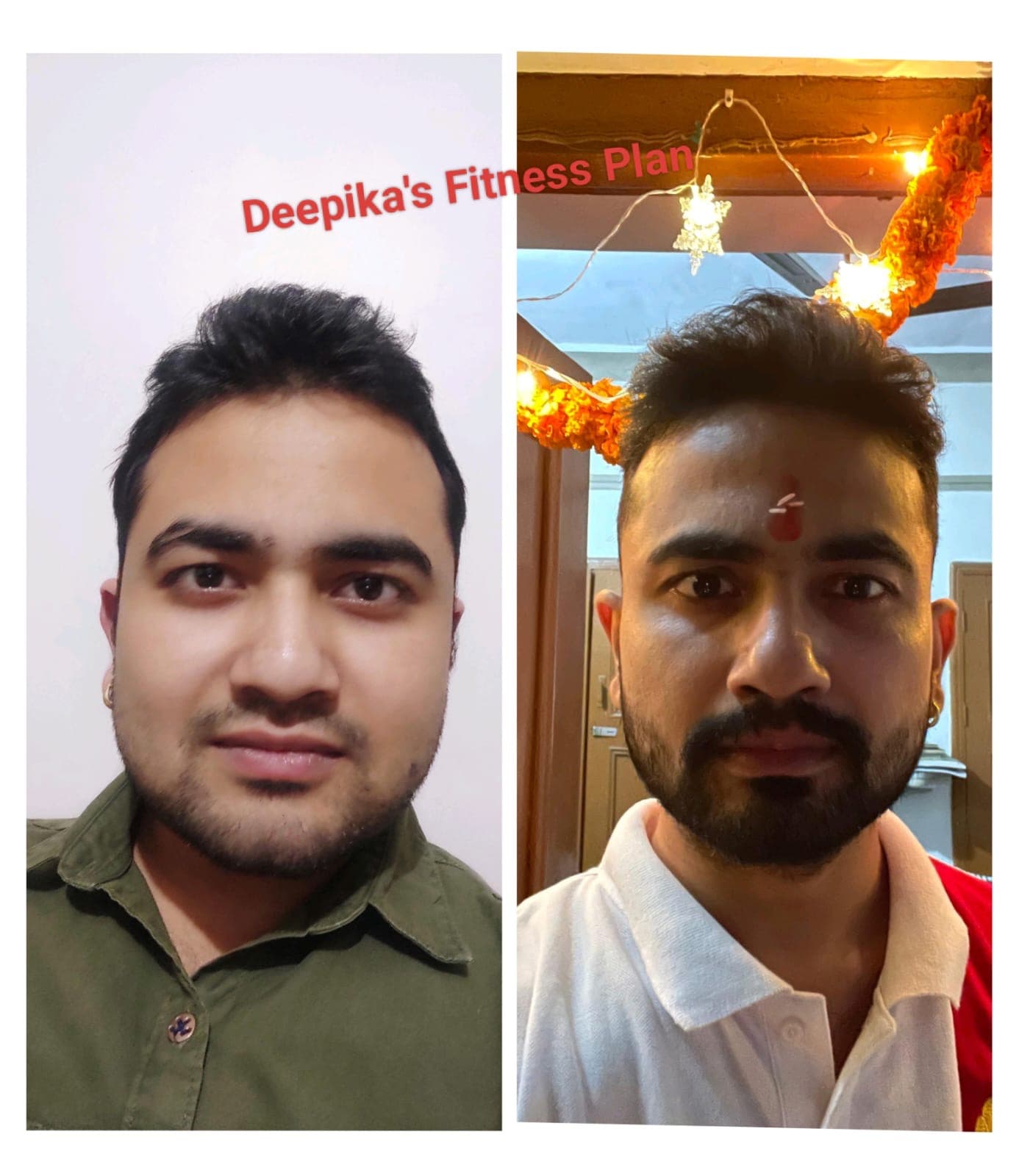 Mr. Vishant Rastogi transformation