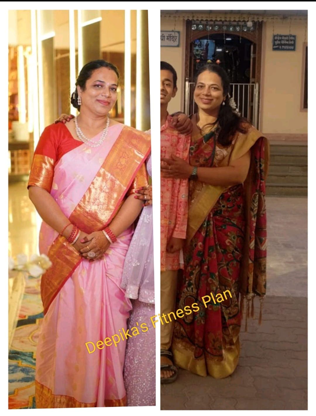 Mrs. Kanchan transformation