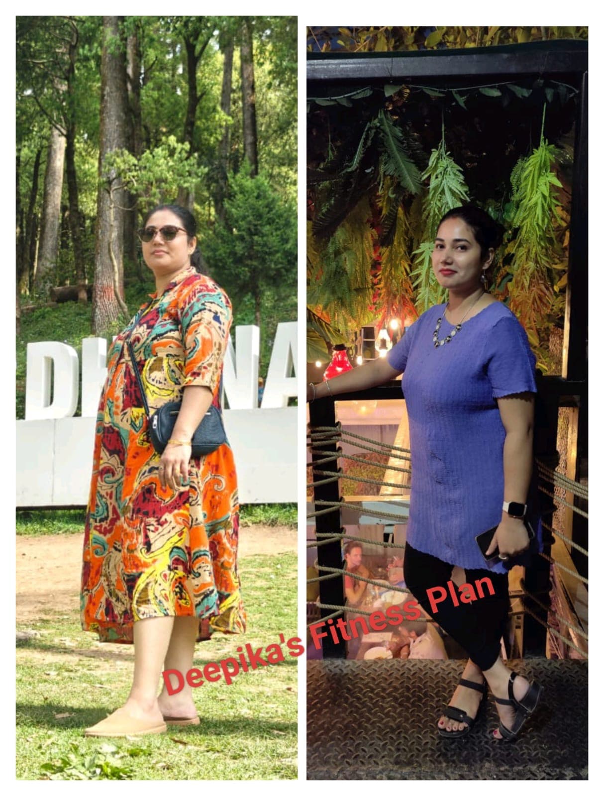 Mrs. Shivani Soni transformation